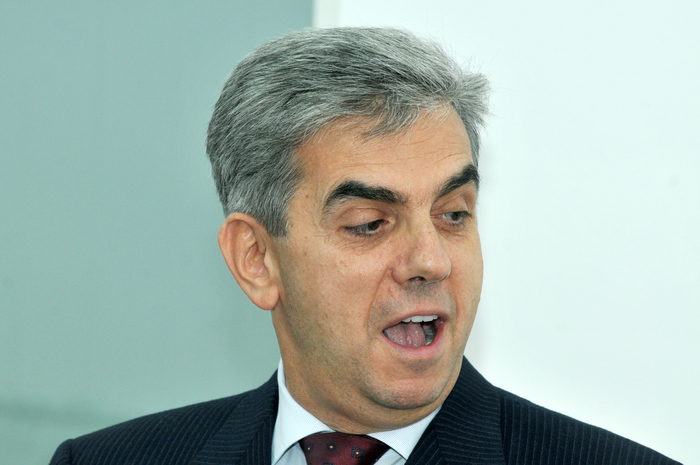 Eugen Nicolăescu, ministrul Sănătăţii (Epoch Times România)