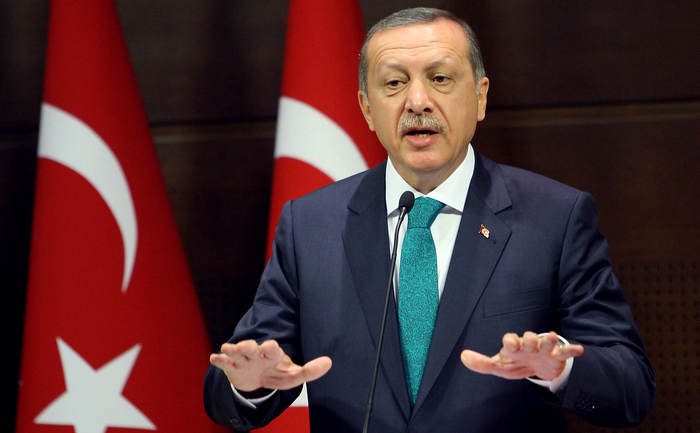 Premierul turc Recep Tayyip Erdogan
