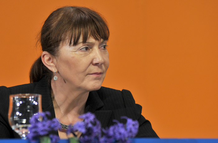 Monica Macovei, europarlamentar PDL