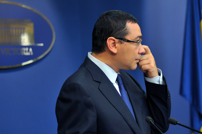 Victor Ponta (Epoch Times România)