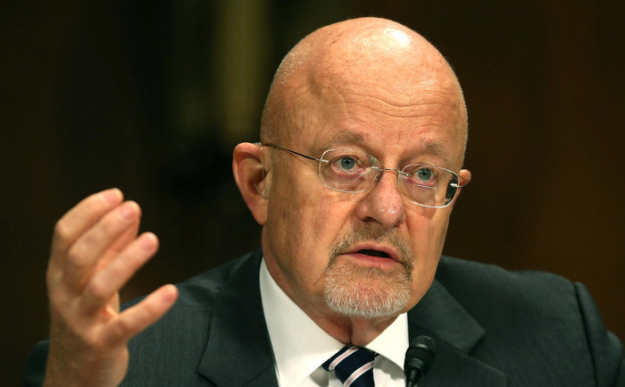 James Clapper, 30 octombrie 2013 (Mark Wilson / Getty Images)