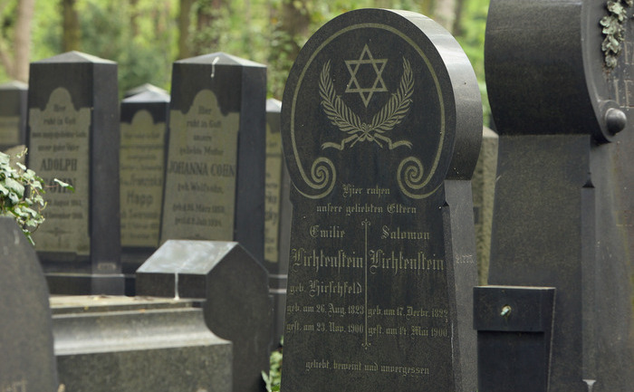 
Şeful Gestapo-ului înmormântat în cimitirul evreiesc din Berlin