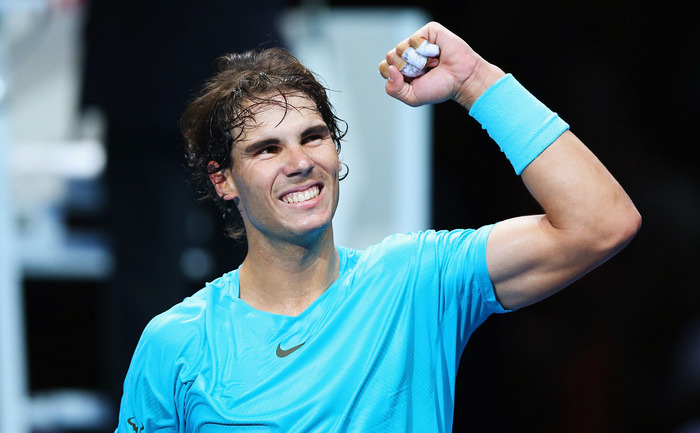 Tenismanul spaniol Rafael Nadal. (Clive Brunskill / Getty Images)