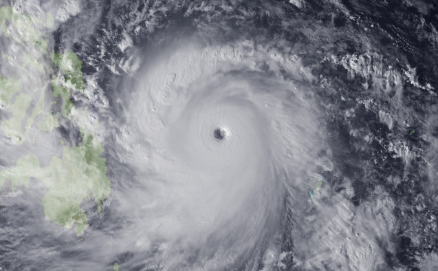 Taifunul Haiyan, o bombă atomică meteorologică | Epoch Times România