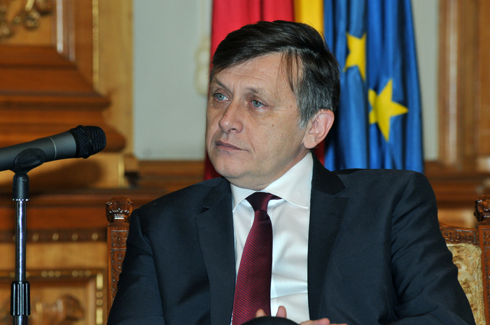 Crin Antonescu, preşedinte PNL (Epoch Times România)
