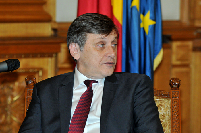 Crin Antonescu, preşedinte PNL (Epoch Times România)