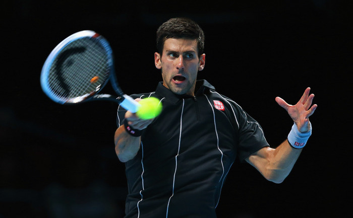 Tenismanul sârb Novak Djokovic. (Jan Kruger / Getty Images)