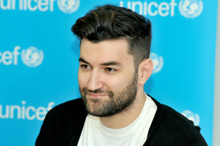 Smiley, noul Ambasador al Bunăvoinţei pentru UNICEF România (Epoch Times România)