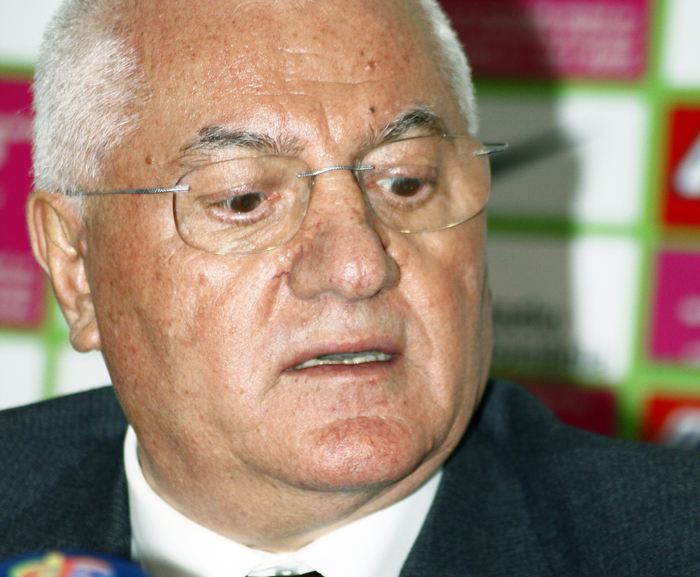 Dumitru - Mitică Dragomir, fost preşedinte LPF (Epoch Times România)