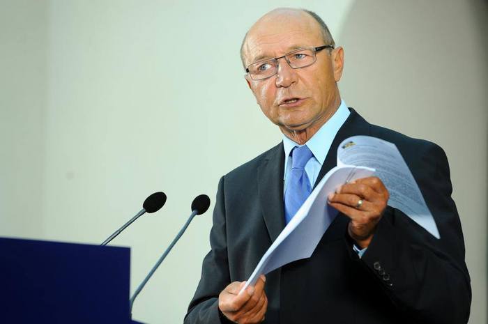 Traian Băsescu (Timeline Photos)