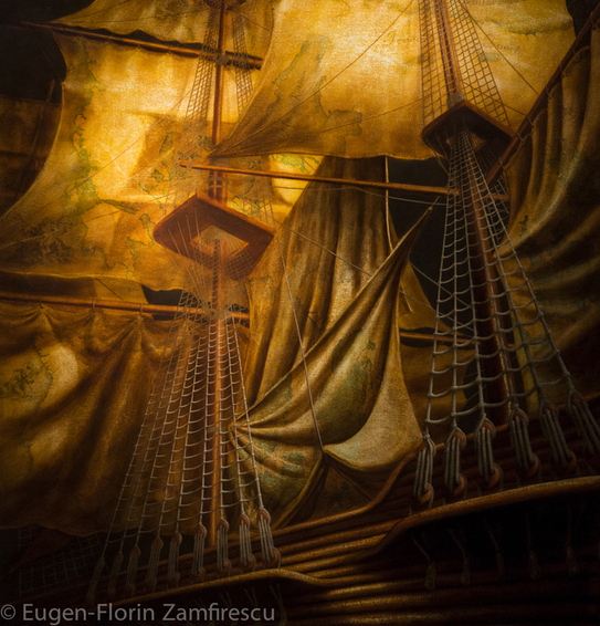 Enterprise (Eugen- Florin Zamfirescu / prin bunăvoinţa artistului)