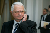 Virgil Măgureanu, fost director SRI (Epoch Times România)