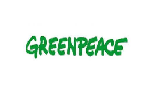 Logo Greenpeace.
