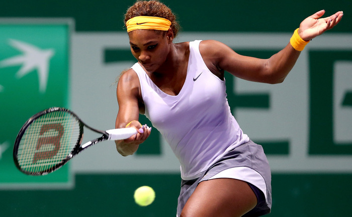 Jucătoarea americană de tenis Serena Williams. (Matthew Stockman / Getty Images)