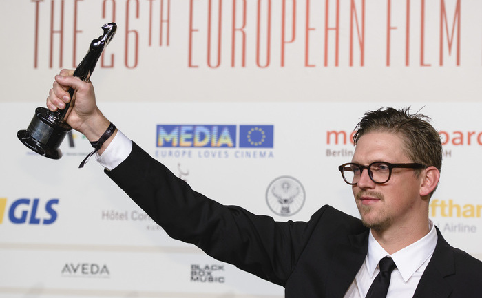 Gala  Academiei Europene de Film de la BERLIN, 7  decembrie 2013: (Clemens Bilan / Getty Images)