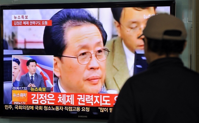 Jang Song-Thaek, unchiul liderului nord-coreean Kim Jong-Un