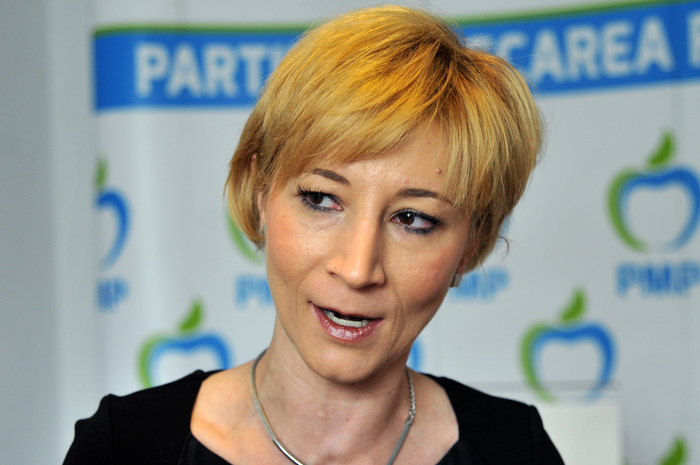 Elenina Micuţ, Partidul Mişcarea Populară (Epoch Times România)