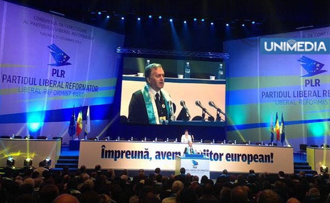 Ion Hadîrcă a fost ales preşedintele partidului  PLR