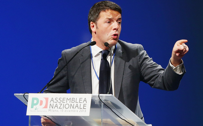 Matteo Renzi.