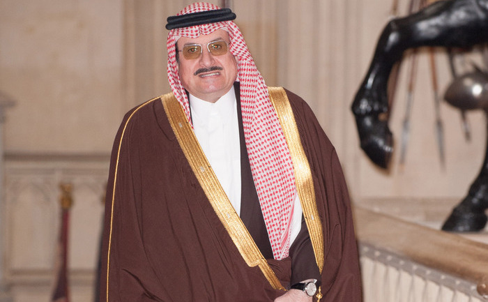Arabia Saudită: Prinţul Mohammed bin Nawaf bin Abdulaziz Al Saud (Dominic Lipinski - WPA Pool / Getty Images)