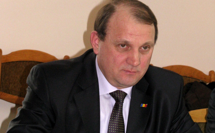 Ministrul Agriculturii şi Industriei Alimentare, Vasile Bumacov