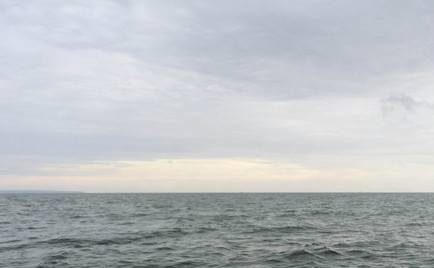 
Marea Baltică.
