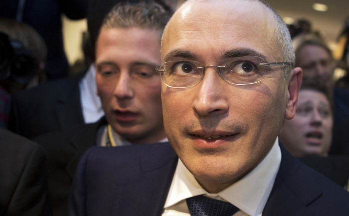 Mihail Hodorkovski.