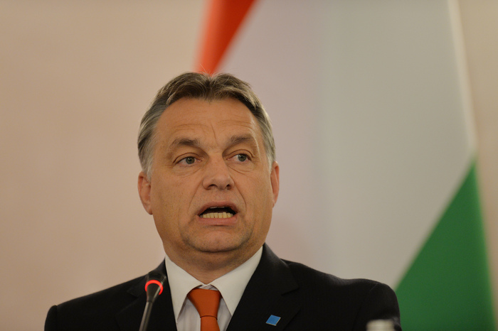 Premierul Viktor Orban (DANIEL MIHAILESCU / AFP / Getty Images)