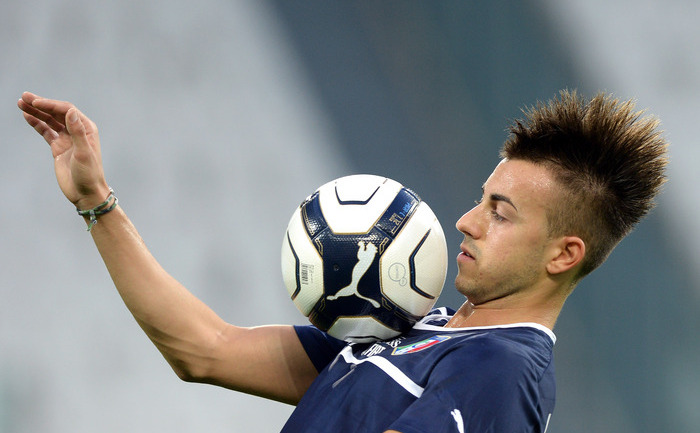 Internaţionalul italian Stephan El Shaarawy. (Claudio Villa / Getty Images)