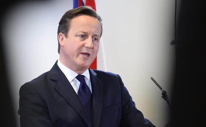 David Cameron (ALAIN JOCARD / AFP / Getty Images)