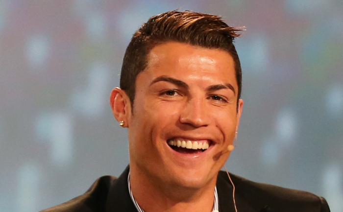Atacantul portughez Cristiano Ronaldo. (MARWAN NAAMANI / AFP / Getty Images)