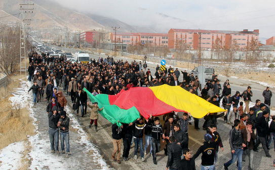 Proteste în Turcia (STRINGER / AFP / Getty Images)