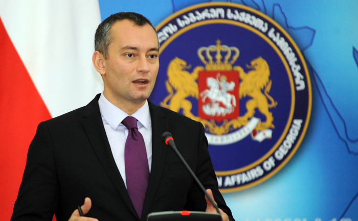 Fostul ministru bulgar de externe Nikolai Mladenov. (VANO SHLAMOV / AFP / Getty Images)