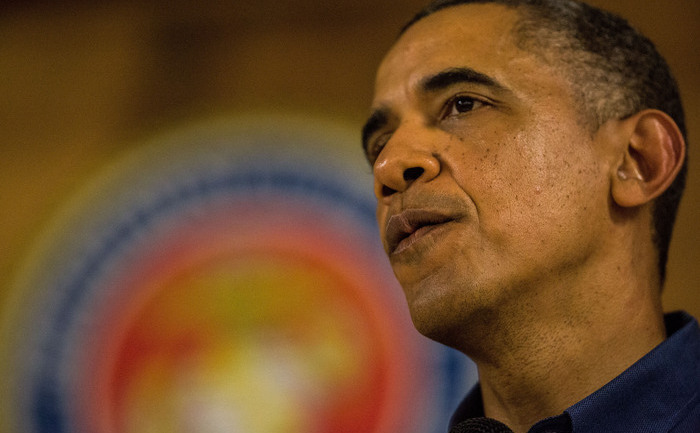 Preşedintele SUA, Barack Obama. (Kent Nishimura-Pool / Getty Images)
