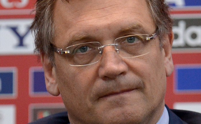 Secretarul general al FIFA, Jerome Valcke. (Lars Baron / Bongarts / Getty Images)