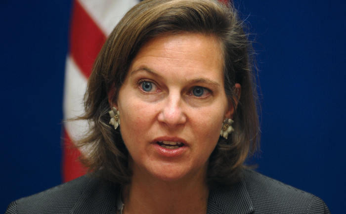 Victoria Nuland, adjuncta secretarului de stat John Kerry.