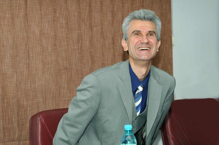 Adrian Bordea, preşedintele Consiliului Superior al Magistraturii (CSM) (Epoch Times România)