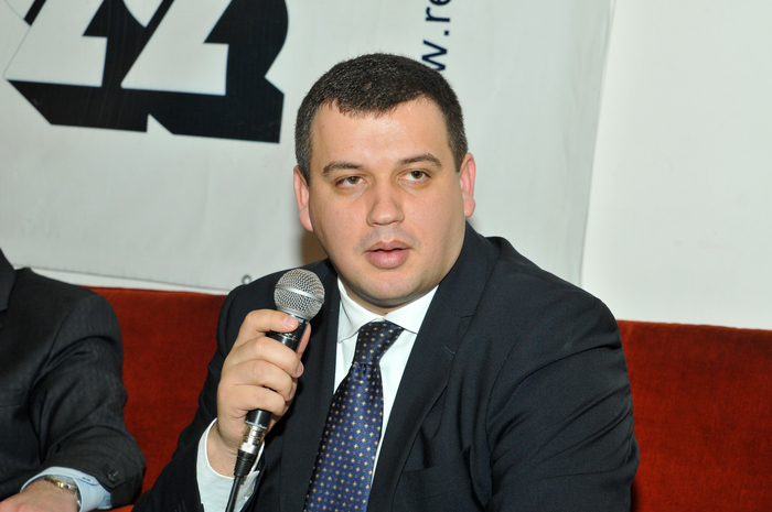 Eugen Tomac, preşedintele Partidului Mişcarea Populară