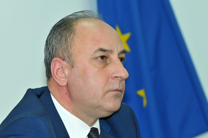 Gheorghe Muscalu, vicepreşedinte al Consiliului Superior al Magistraturii (CSM)