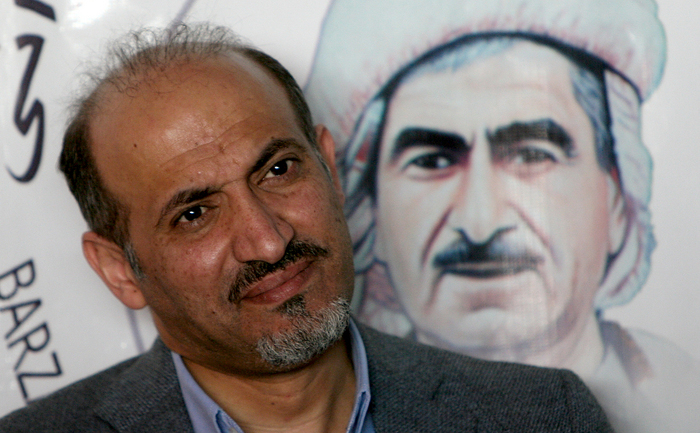Ahmad Jarba, liderul Coaliţiei Opoziţiei Siriene. (SAFIN HAMED / AFP / Getty Images)