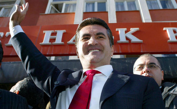 Mustafa Sarigul, candidatul opoziţiei laice la primăria oraşului Istanbul. (arhivă)