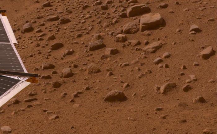 
Marte, sonda Opportunity descoperă o stâncă nouă acolo unde acum 12 zile nu exista nimic