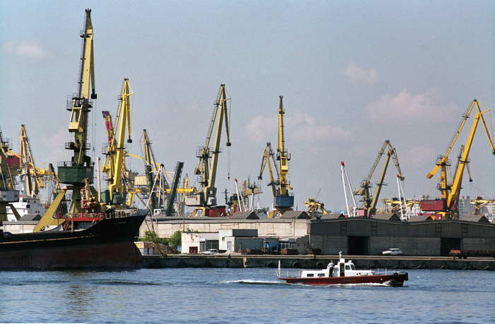 Portul Constanţa