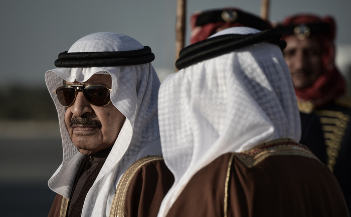 Bahrain: Primul Ministru Sheikh Khalifa Bin Salman al-Khalifa