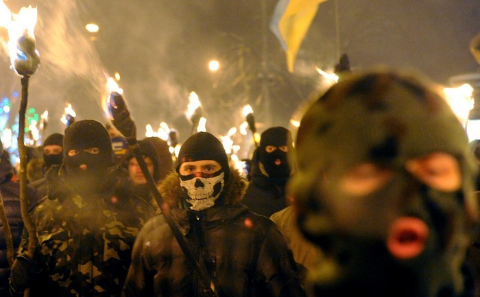 Proteste în Ucraina