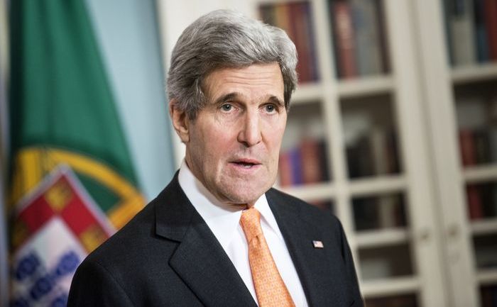 Secretarul de stat american John Kerry
