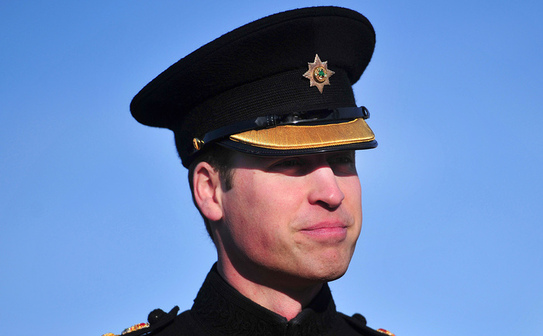 Printul William, Duce de Cambridge. (CARL COURT / AFP / Getty Images)