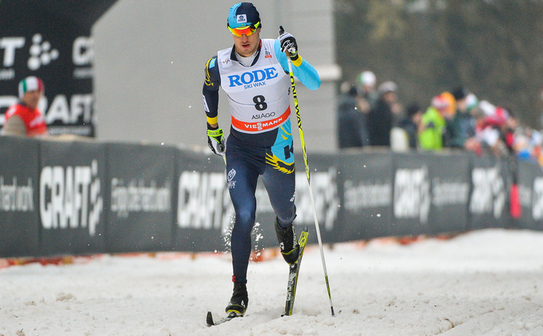 Alexei Poltoranin. (ANDREAS SOLARO / AFP / Getty Images)