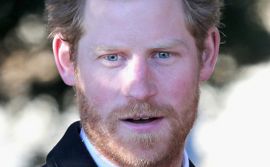 Marea Britanie:  Prinţul Harry (Chris Jackson / Getty Images)