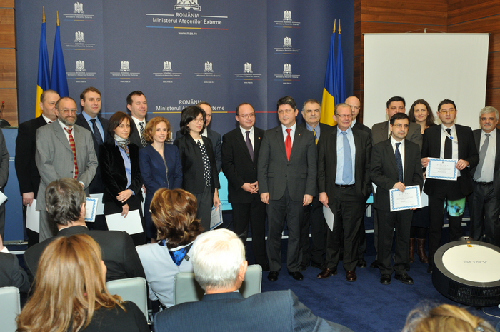 MAE, 3 februarie 2014, Conferinţa internaţională ” România şi Curtea Internaţională de Justiţie, 5 ani de la Delimitarea Maritimă în Marea Neagră ”